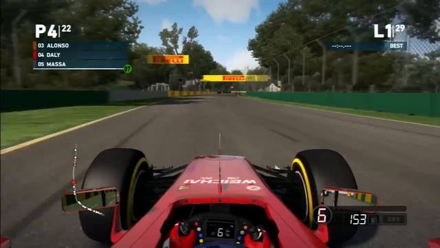 F1 2014 Career Mode Part 1: Melbourne, Australia смотреть онлайн