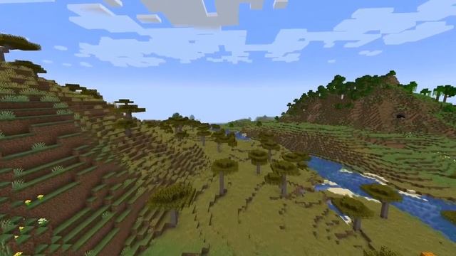 Top 3 BEST 6 Types Tree Log Seeds for Java 1.18.2 | Minecraft смотреть онлайн