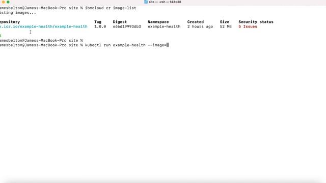 IBM Cloud Foundation Skills Series - Deploy app to Kubernetes Pt3 смотреть онлайн
