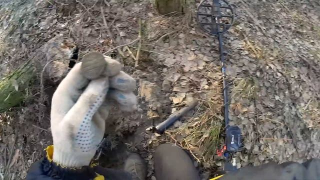 Поиск монет ⏚ ДОМ ЛЕСНИКА смотреть онлайн