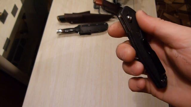 Benchmade 943 Osborne. My IMHO. смотреть онлайн