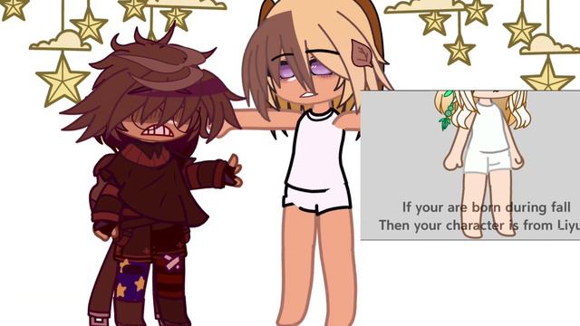 Genshin Impact OC Challenge || LilyCharizard смотреть онлайн