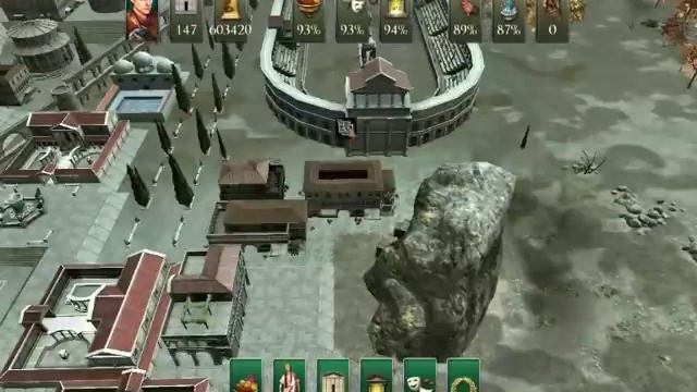 Giant City: Rome (Grand Ages Rome) смотреть онлайн