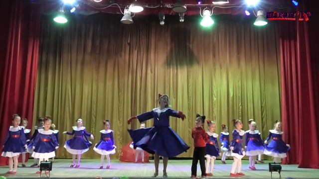 Танец Леди Мэри смотреть онлайн