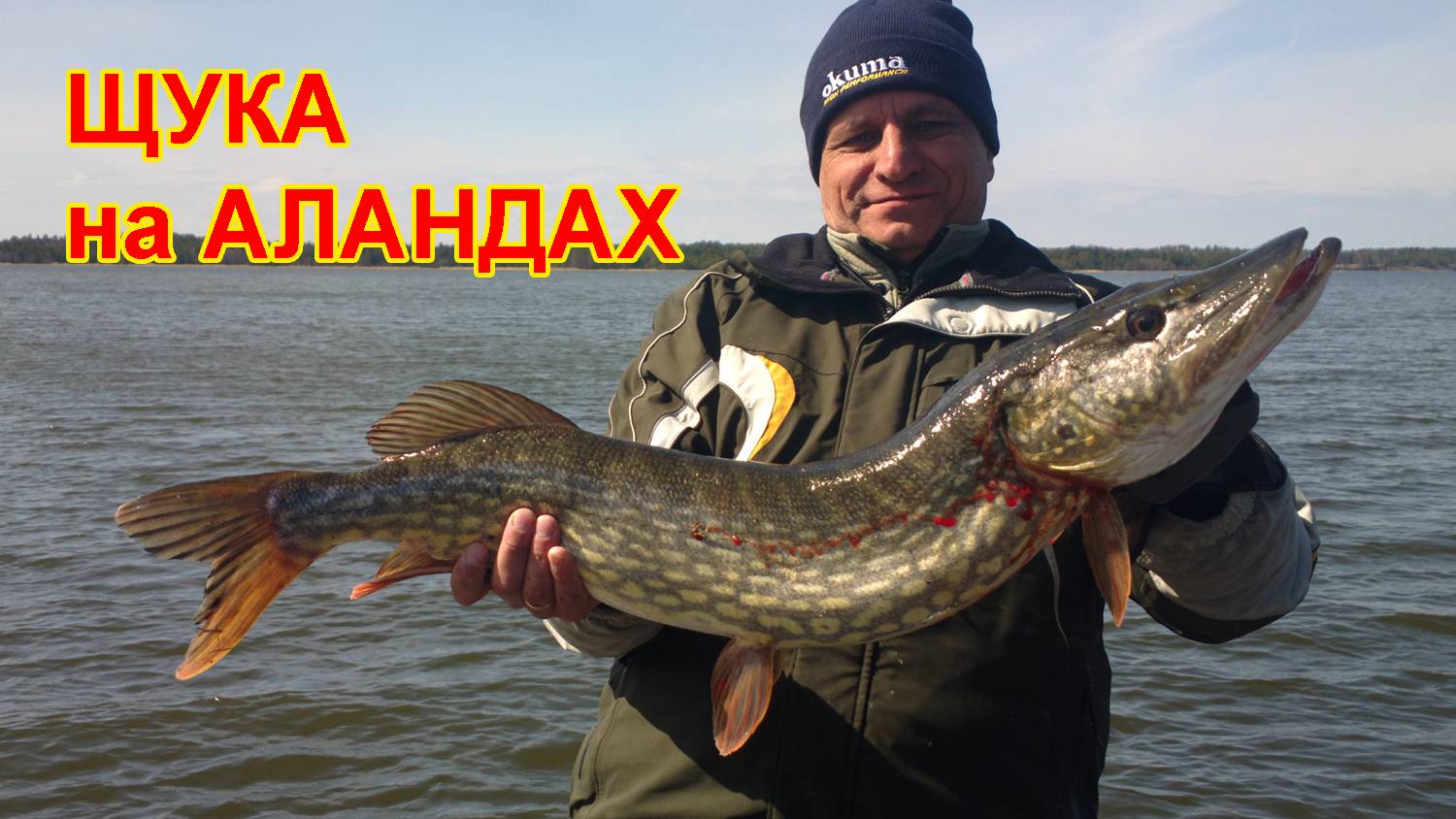 Наши Аландские острова 2014