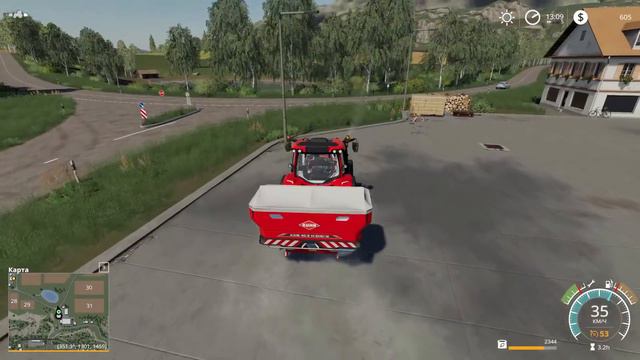 Farming Simulator 19 • Неудачный день #05 смотреть онлайн