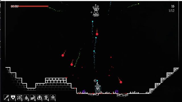 Seraph's Last Stand - Roguelike shoot'em up смотреть онлайн