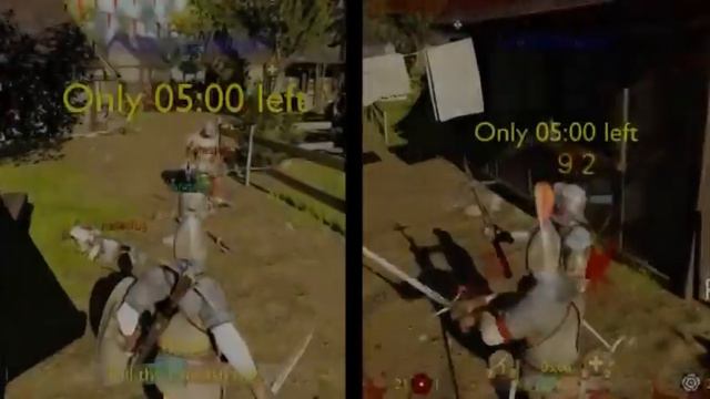 War of the Roses (Pre-Alpha): TotalBiscuit vs Lewis смотреть онлайн