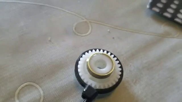 Ремонт шестерни смотреть онлайн