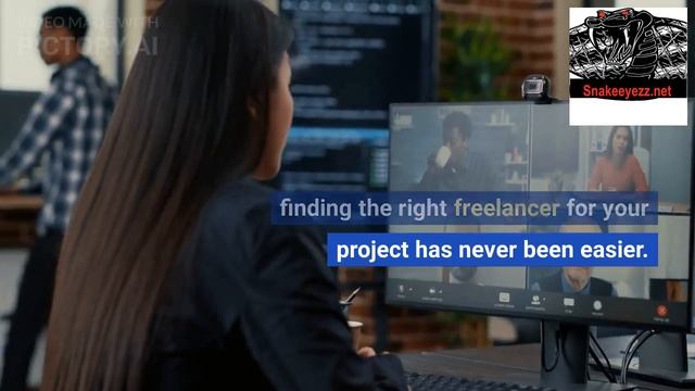 Snakeeyezz.net Freelance Marketplace смотреть онлайн