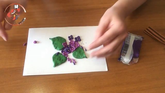 «Цветы Победы»: мастер-класс смотреть онлайн