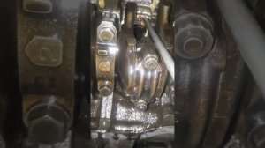 Поддельные поршни тейкин на toyota 3sfe