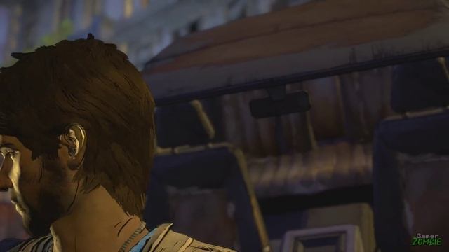 The Walking Dead Season 3 Episode 5 What Happened TRIPP & AVA - Alternative Choices смотреть онлайн