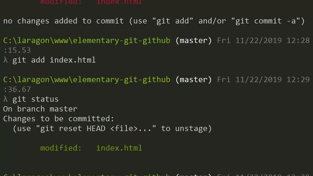 Basic git and gitlab смотреть онлайн