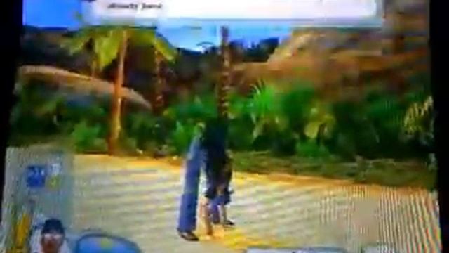 The Sims 2 Castaway (1/5) смотреть онлайн