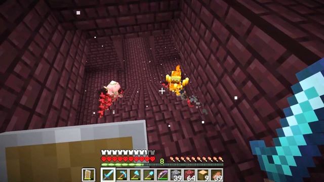 【大絶叫回w】【1.20ハードコア】ブレイズロッドを入手する!!　#13　シーズン３【女性実況】【マインクラフト　マイクラ　まいくら　Minecraft】 смотреть онлайн
