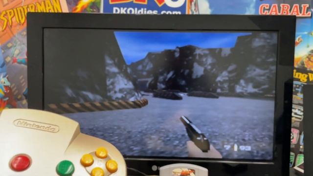 Here's how to easily re-calibrate your Nintendo 64 controller смотреть онлайн