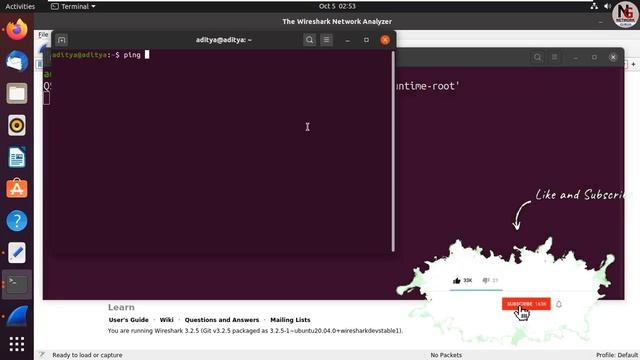 Install Wireshark on Ubuntu 20.04 in 2020 | How to Wireshark Install Ubuntu 20.04 LTS смотреть онлайн