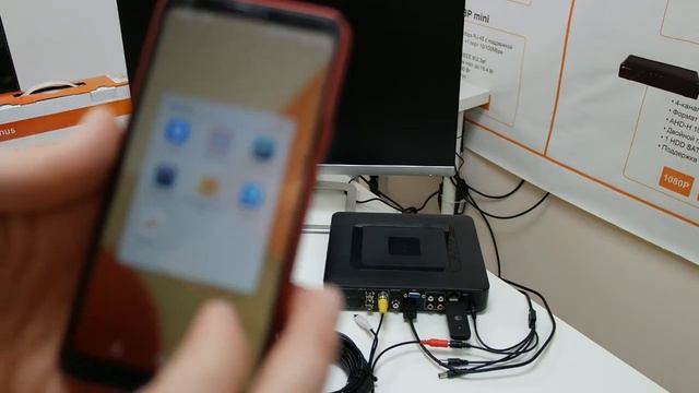 Подключение LTE/4G/3G модема к видеорегистратору Optimus смотреть онлайн