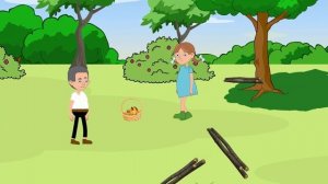 Мультик, Сказка Про Труд и Лень (Анимация)