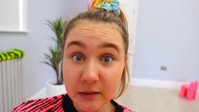 Ruby and Bonnie Pretend Play as Grownup Adults - Funny Children Stories смотреть онлайн