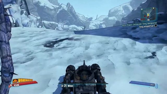 How to get/farm the infinity pistol in bl2 2021!! смотреть онлайн