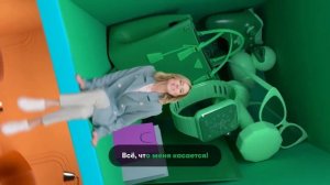 Реклама Мегафон " Марианна Елисеева – Шоппинг с приложением МегаФон "