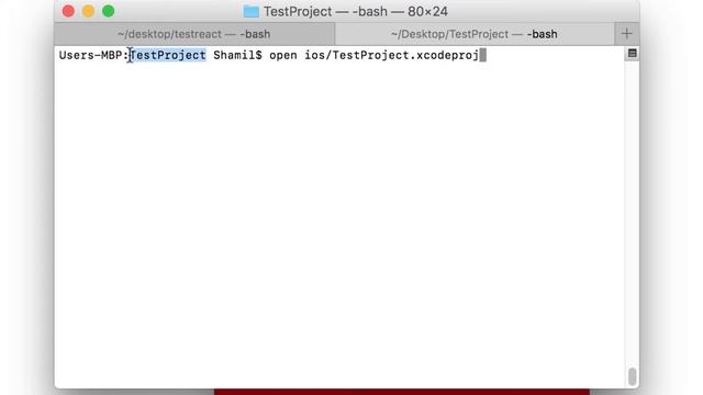 React Native "No bundle url present" error FIX смотреть онлайн