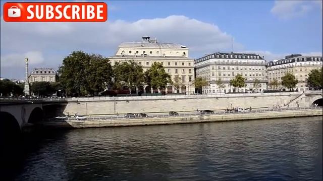 Cамые Kрасивые 3наменитые Улицы Парижа / Beautiful Streets of Paris смотреть онлайн