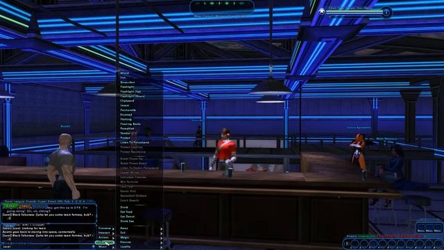 Team Fortress 2's Scout Visits City of Heroes [Paragon Chat] смотреть онлайн