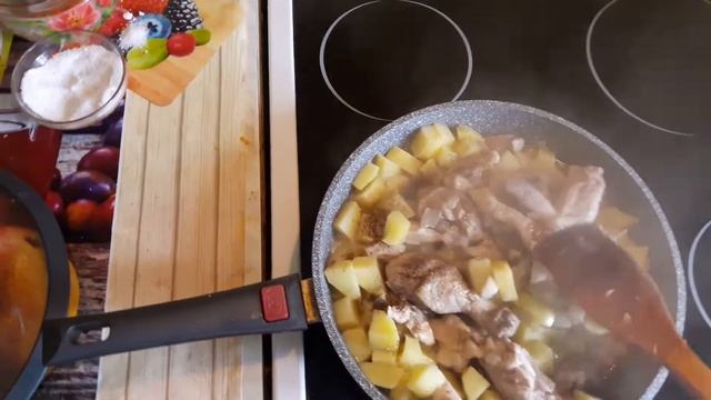 Кулинарный мастер-класс с Евой