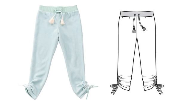 Burda 03/2019 Magazine Preview and Line Drawings смотреть онлайн