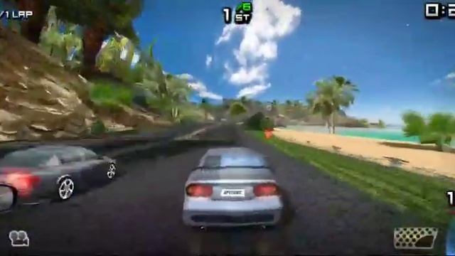 Race Illegal High Speed 3D - Gameplay / [Android Game] смотреть онлайн