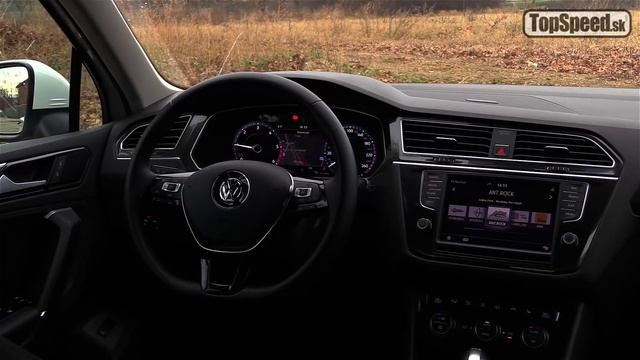 Test Volkswagen Tiguan II 2.0 TDI 4Motion DSG7 - Maroš ČABÁK TOPSPEED.sk смотреть онлайн