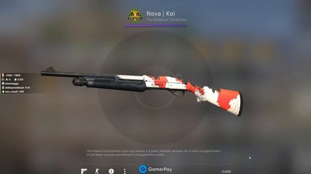 "open 5 breakout you get a knife" смотреть онлайн