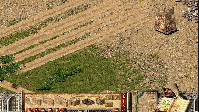 Stronghold Crusader: Kingdom Of Jerusalem смотреть онлайн