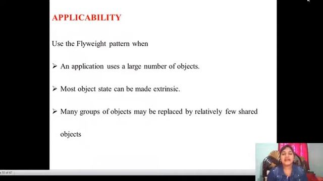 FLYWEIGHT PATTERN смотреть онлайн