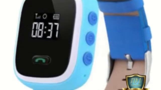 Детские умные часы Q60 смотреть онлайн