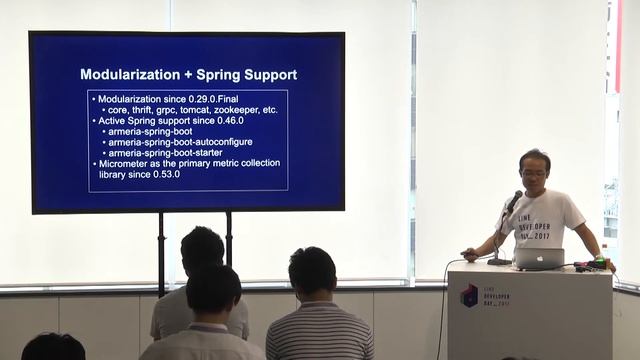 Quick Intro To Armeria