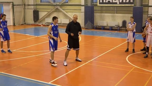 Методический семинар по баскетболу смотреть онлайн