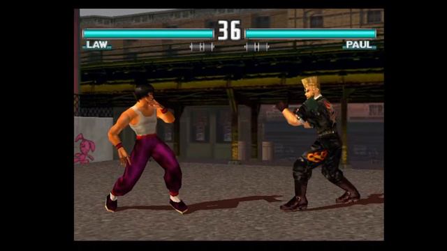 Tekken 3 | PlayStation | PSX | PS1 | PSONE Game play in 1080p смотреть онлайн
