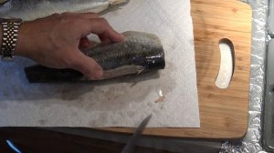 Засолка мороженной сельди