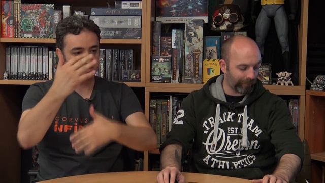 Weekender: Infinity Campaign Update & Guild Ball's Blacksmiths Explored смотреть онлайн