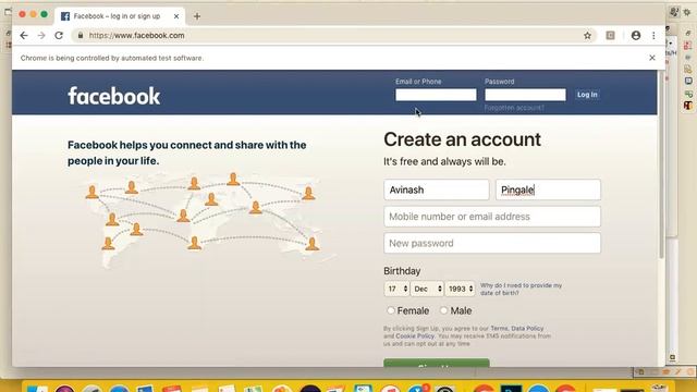 Implicit Wait, Explicit Wait in Selenium-Day 29 смотреть онлайн