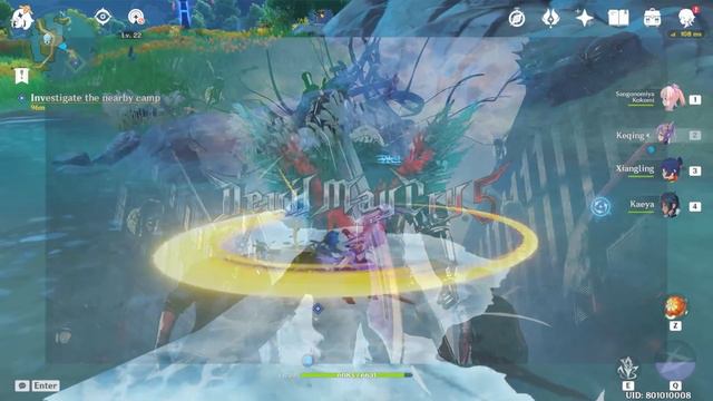 10 อันดับ genshin impact ก๊อป เกมดัง смотреть онлайн