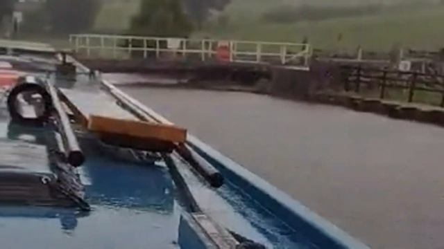 Narrowboat life #3 We nearly lose George !! смотреть онлайн