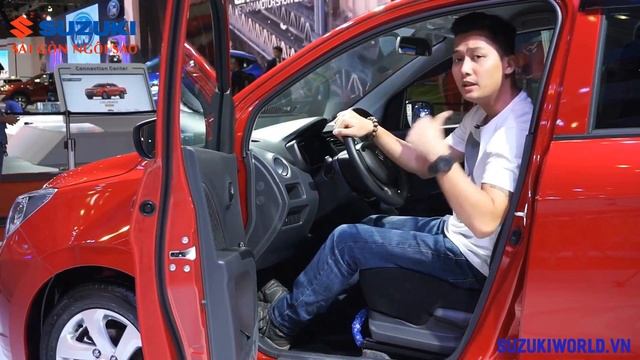 Suzuki Celerio Suzuki World смотреть онлайн