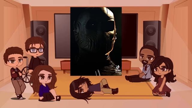 The Flash Reacts - ??(Gacha Club) смотреть онлайн