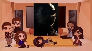 The Flash Reacts - ??(Gacha Club)