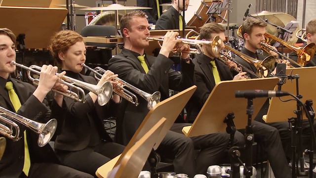 David Maslanka: Sinfonie Nr. 10 "The River of Time" смотреть онлайн